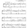 SOMETHING NEW FOR THE GIRLS for easy piano