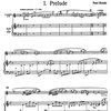 Reade: Suite from the Victorian Kitchen Garden / klarinet a klavír