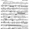 Ravel: Piece En Forme De Habanera / klarinet a klavír
