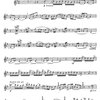 Ibert: The Little White Donkey / příčná flétna a klavír