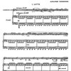 Tcherepnin: SONATINE SPORTIVE / altový saxofon a klavír