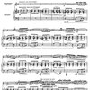 ARIA by Eugene Bozza / housle (příčná flétna) a klavír