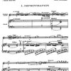 Bonneau: SUITE / altový saxofon a klavír