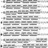 Thévet: Complete Method of Horn (volume 3) / škola hry na lesní roh (třetí díl)