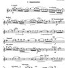 Bonneau: Suite / altový saxofon a klavír