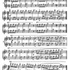 Dvořák: Ecossaises Op.41 (Skotské tance) / 2 klavíry 8 rukou