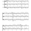Trio Tapestry for Viola / viola (trio)
