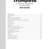 More Trios for Trumpets / 21 oblíbených melodií pro tři trumpety