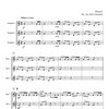 More Trios for Trumpets / 21 oblíbených melodií pro tři trumpety
