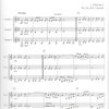 More Trios for Clarinets / 21 oblíbených melodií pro tři klarinety