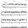 Schumann: Six Etudes in Canon Form, Opus 56 / 1 klavír 4 ruce