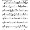 12 Medium-Easy Jazz, Blues &amp; Funk Etudes + Audio Online / tenorový saxofon (klarinet)