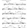 12 Medium-Easy Jazz, Blues &amp; Funk Etudes + Audio Online / tenorový saxofon (klarinet)