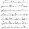 12 Medium-Easy Jazz, Blues &amp; Funk Etudes + Audio Online / tenorový saxofon (klarinet)