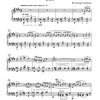 Gershwin: THREE PRELUDES for the Piano + CD / tři preludia pro středně a více pokročilé klavíristy