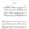 NOLA (A Tribute to New Orleans) / skladba pro klarinet, pozoun a klavír