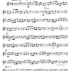 Hit Movie &amp; TV Instrumental Solos + CD / trumpeta a klavír (PDF)