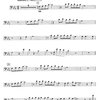 Hit Movie &amp; TV Instrumental Solos + CD / trombón (pozoun) a klavír (PDF)