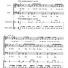 Hydom, Tiddlydom (Pásli ovce valaši) / SATB*+ perccusion