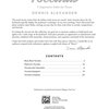 TOCCATAS 2 by Dennis Alexander / pět impresivních tokát pro klavír