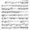 Handel: Entrance of the Queen of Sheba / 2 klarinety a klavír