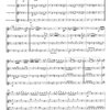 Mozart: Rondo Alla Turca / saxofonový kvartet (SATB)