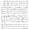 Mozart: Rondo Alla Turca / saxofonový kvartet (SATB)