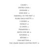 The Classical Guitar Collection: LUDOVICO EINAUDI / kytara + tabulatura