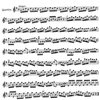Telemann: Twelve Fantasias for Flute without Bass  TWV 40:2-13 / příčná flétna sólo