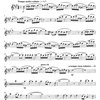 VUELVO AL SUR by Astor Piazzolla + Audio Online / altový saxofon a klavír
