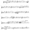 VUELVO AL SUR by Astor Piazzolla + Audio Online / altový saxofon a klavír