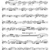 VUELVO AL SUR by Astor Piazzolla + Audio Online / altový saxofon a klavír