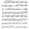 VUELVO AL SUR by Astor Piazzolla + Audio Online / příčná flétna a klavír