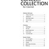Concert Collection for Clarinet by Christopher Norton + Audio Online / klarinet a klavír
