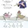 Flute Zoo Book 2 / škola hry na příčnou flétnu