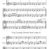 Flute Zoo Duet Book /  příčná flétna - snadná dueta