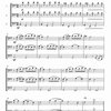 Minipříběhy pro tři / tři violoncella - snadné přednesové skladby