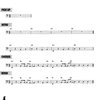 Bass Along: 10 Funk and Soul Music Songs + CD / basová kytara a tabulatura