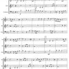 Three Trios for Brass / Tři skladby pro trumpetu, lesní roh (trumpetu) a pozoun