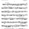 Francoeur: Sonata E major (E-Dur) / violoncello a klavír