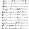 Recorder Quartets - 13 outstanding piece / kvartet zobcových fléten SATB - 13 oblíbených skladeb