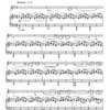Short Classical Clarinet Pieces / klarinet a klavír - krátké přednesové skladby
