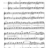 Offenbach: BARCAROLLE (z opery Hoffmannovy povídky) / dvě příčné flétny a klavír