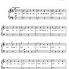 35 Petits Morceaux (Little Pieces) / snadné skladby pro klavír