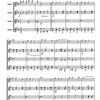 Gershwin: I GOT RHYTHM / kytarový soubor (4 kytary)