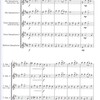 Boogie, Blues &amp; Ragtime for Saxophone Quintet (AATTB) / partitura + party