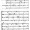 CHRISTMAS FAVOURITES / kvartet zobcových fléten (SATB) - vánoční písničky