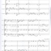 14 Easy Trumpet Quartets / partitura + party