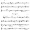 14 Intermediate Clarinet Quartets / partitura + party