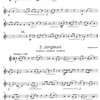 14 Intermediate Trumpet Quartets / partitura + party
